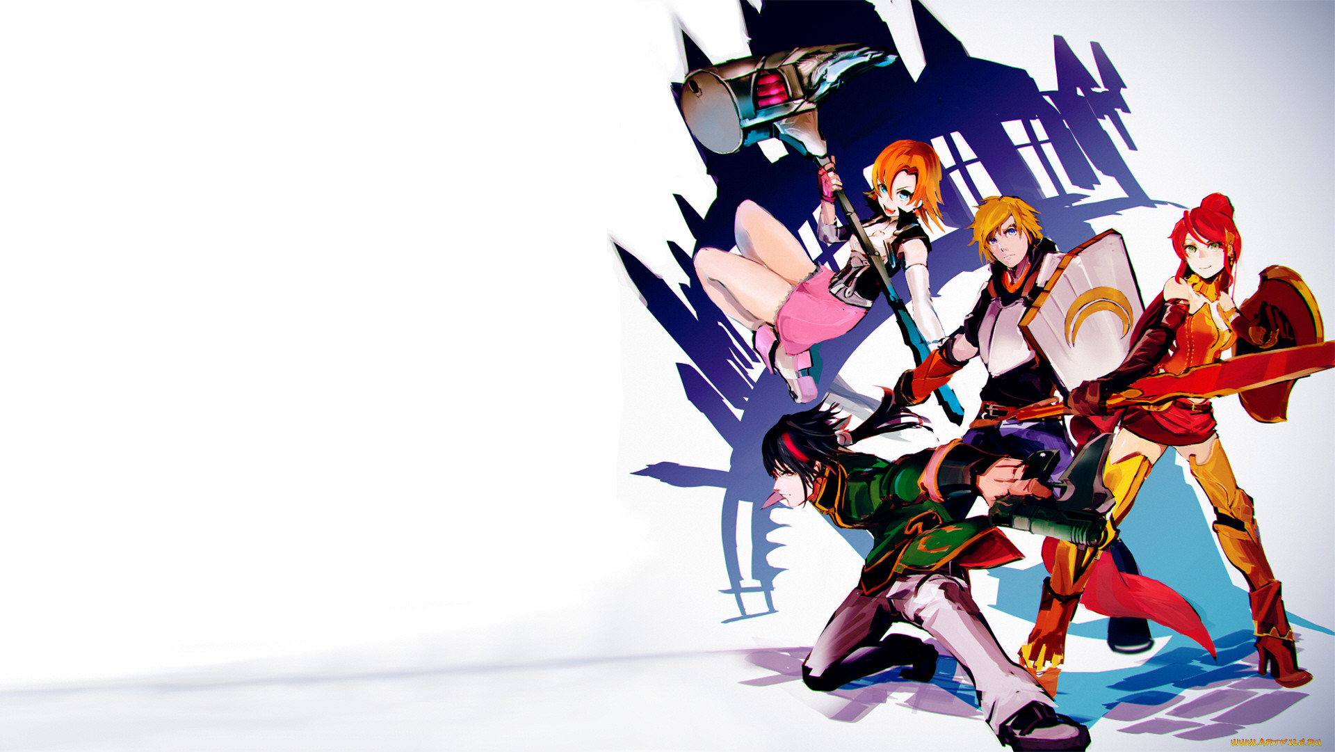 , rwby, , 